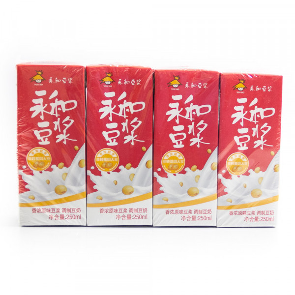 Soy Bean Drink - 250 mL