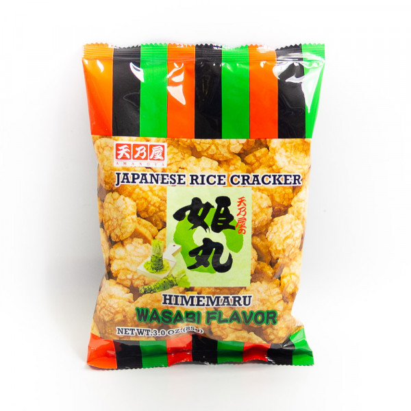 Japanese Rice Crackers 85g