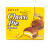 LOTTE Choco-Pie Banana /LOTTE 巧克力派--香蕉味 336g