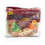 Instant Noodles with Soup Base / 出前一丁方便面系列 - 100g x 5