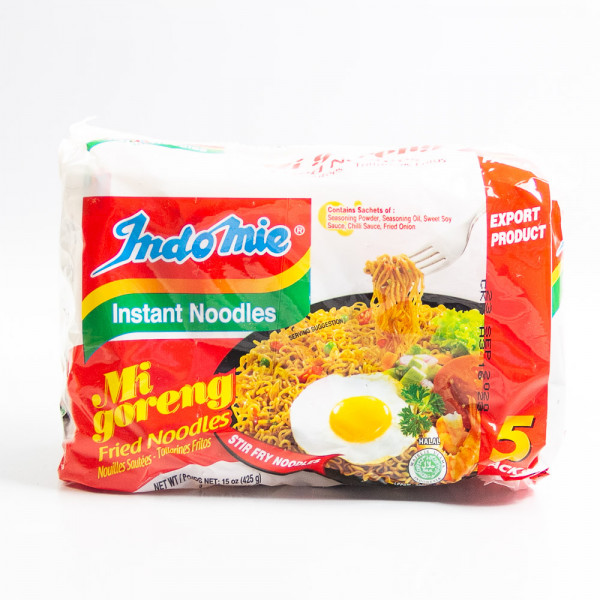 Indomie Instant Fried Noodles - 425 g 